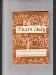 Tantra lásky (O sexuální radosti a duševní síle ze staroindické tantrické literatury) - náhled