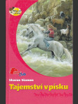 Tajemství v písku - náhled