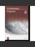 Archaeologica Pragensia 16/2002 [archeologický sborník, archeologie, Muzeum hlavního města Prahy] - náhled