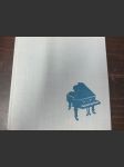 Piano jde do světa - Pohádka o hudebních nástrojích a zamrzlém zámku - náhled