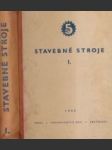 Stavebné stroje l.  - náhled