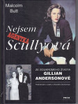 Nejsem agentka Scullyová - ze soukromého života Gillian Andersonové - náhled