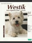 Westík (West highland white teriér) - náhled