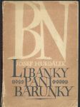 Líbánky paní Barunky - zápisky o Boženě Němcové z památného jiřinkového roku - náhled