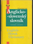 Anglicko-slovenský slovník. English-Slovak Dictionary - náhled
