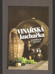 Vinařská kuchařka - náhled