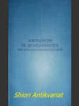 Nietzsche in seinen Briefen und Berichten der Zeitgenossen - NIETZSCHE Friedrich - náhled