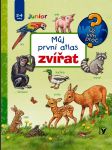 Můj první atlas zvířat - náhled