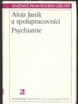 Psychiatrie - náhled