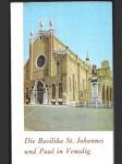 Die Basilika St. Johannes und Paul in Venedig - náhled