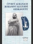 Čtvrtý almanach Burianovy kulturní ozdravovny - náhled