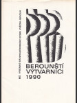 Berounští výtvarníci 1990 - náhled