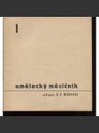 Umělecký měsíčník, ročník XIV., č. 1-6 (1950/1951) - náhled