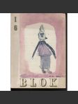 Blok - časopis pro umění, roč. I., číslo 6/1947 - náhled