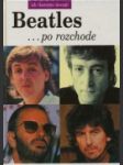 Beatles ... po rozchode - náhled