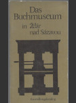 Das Buchmuseum in Žďár nad Sázavou - náhled
