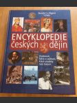 Encyklopedie českých dějin - náhled