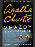 Agatha Christie - Vraždy s monogramom - náhled
