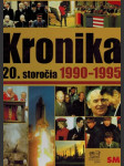 Kronika 20. storočia 1990-1995 - náhled