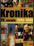 Kronika 20. storočia 1940-1949 - náhled