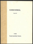 Kancionál-doplněk - náhled