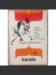 Karate - základy sportovního karate a úderové techniky pro sebeobranu - náhled