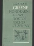 Honorární konzul, doktor fischer ze ženevy - náhled