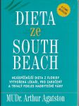 Dieta ze South Beach - chutný, spolehlivý dietní plán na rychlé a zdravé hubnutí, vypracovaný lékařem - náhled