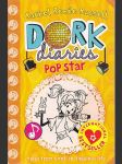 Dork diaries - pop star - náhled