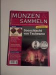 Münzen & Sammeln Papiergeld und Medaillen - Zeitschrift für Münzen und Papiergeld 7-8/2013 - náhled
