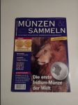 Münzen & Sammeln Papiergeld und Medaillen - Zeitschrift für Münzen und Papiergeld 2/2013 - náhled