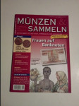 Münzen & Sammeln Papiergeld und Medaillen - Zeitschrift für Münzen und Papiergeld 6/2012 - náhled