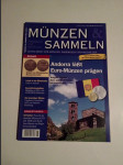 Münzen & Sammeln Papiergeld und Medaillen - Zeitschrift für Münzen und Papiergeld 5/2013 - náhled
