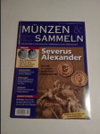 Münzen & Sammeln Papiergeld und Medaillen - Zeitschrift für Münzen und Papiergeld 11/2011 - náhled