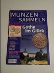 Münzen & Sammeln Papiergeld und Medaillen - Zeitschrift für Münzen und Papiergeld 1/2012 - náhled