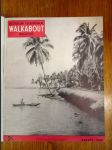 Australian Geographical Walkabout Magazine ročník 1954 - náhled