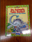 Do Animals Take Baths? - Questions Kids Ask About the Human Body - náhled