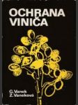 Ochrana viniča - náhled