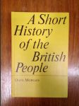 A Short History of the British People - náhled