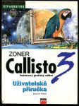 Zoner Callisto 3 : vektorový grafický editor : uživatelská příručka - náhled