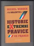 Historie extrémní pravice ve Francii - náhled