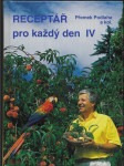 Receptář pro každý den. Díl IV - náhled