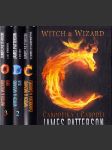 Čarodějka a čaroděj - Witch & Wizard I.díl - III.díl - náhled