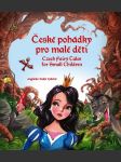 České pohádky pro malé děti - angličtina - náhled
