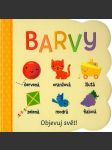 Objevuj svět - barvy - náhled