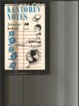 Kantorův notes - náhled