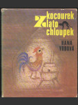 Kocourek Zlatochloupek - náhled