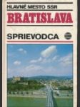Bratislava sprievodca - náhled