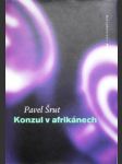 Konzul v afrikánech - náhled