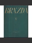 Revue Brázda, roč. V./1924 - náhled